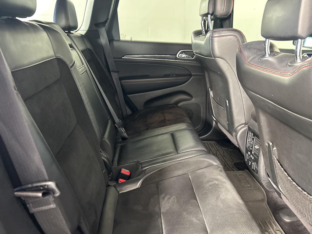 used 2018 Jeep Grand Cherokee car, priced at $18,405