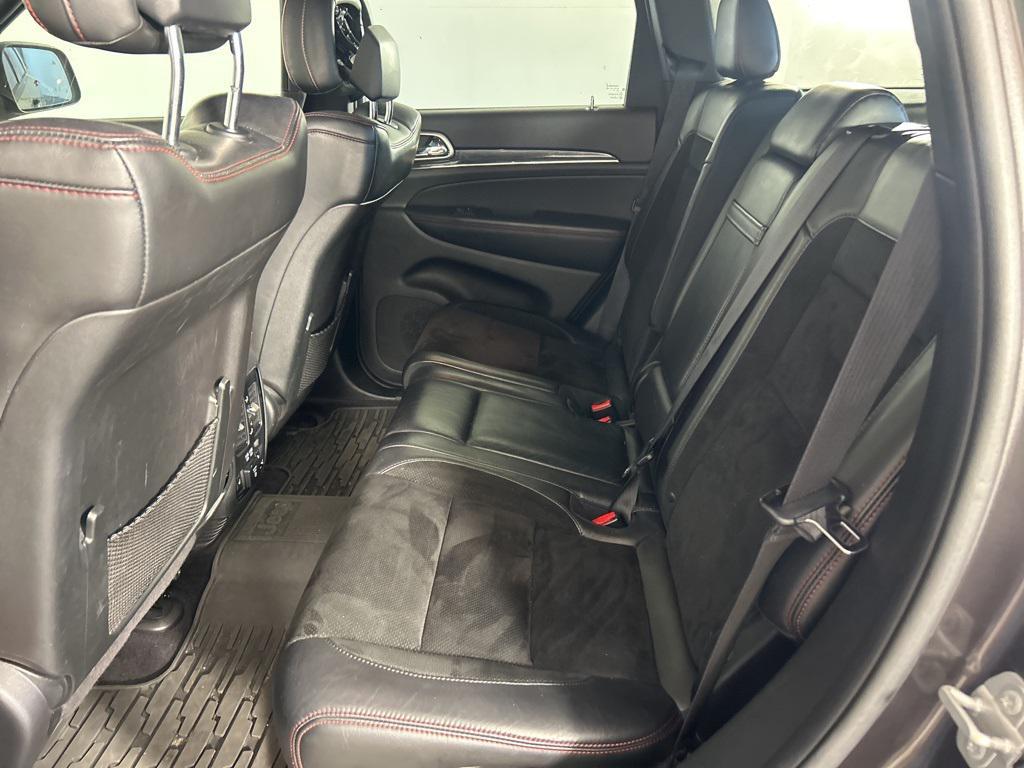 used 2018 Jeep Grand Cherokee car, priced at $18,405