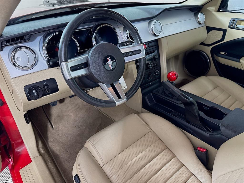 used 2006 Ford Mustang car, priced at $15,132