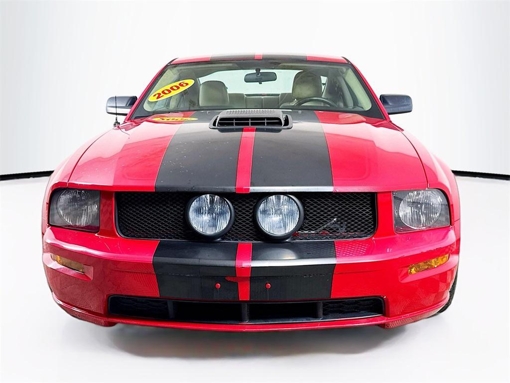 used 2006 Ford Mustang car, priced at $15,132