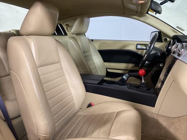 used 2006 Ford Mustang car, priced at $16,431