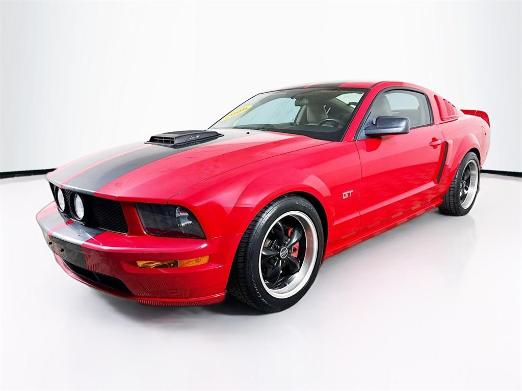 used 2006 Ford Mustang car, priced at $15,132
