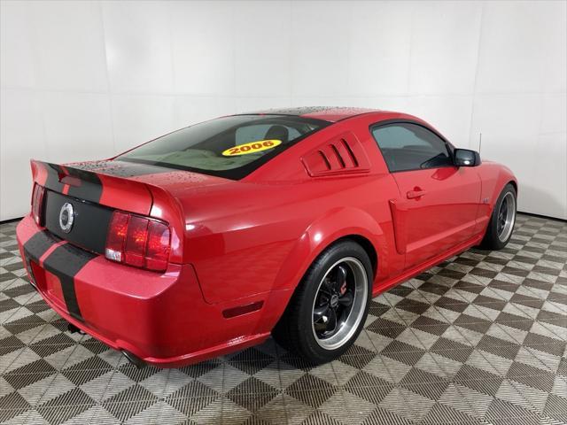 used 2006 Ford Mustang car, priced at $16,431