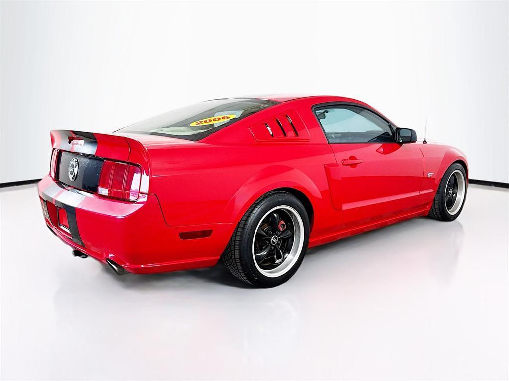 used 2006 Ford Mustang car, priced at $15,132