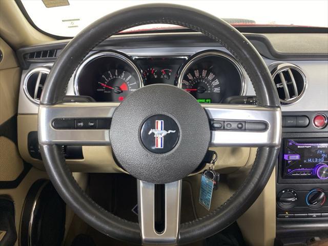 used 2006 Ford Mustang car, priced at $16,431