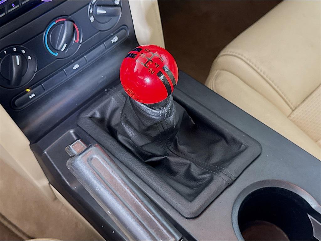 used 2006 Ford Mustang car, priced at $15,132