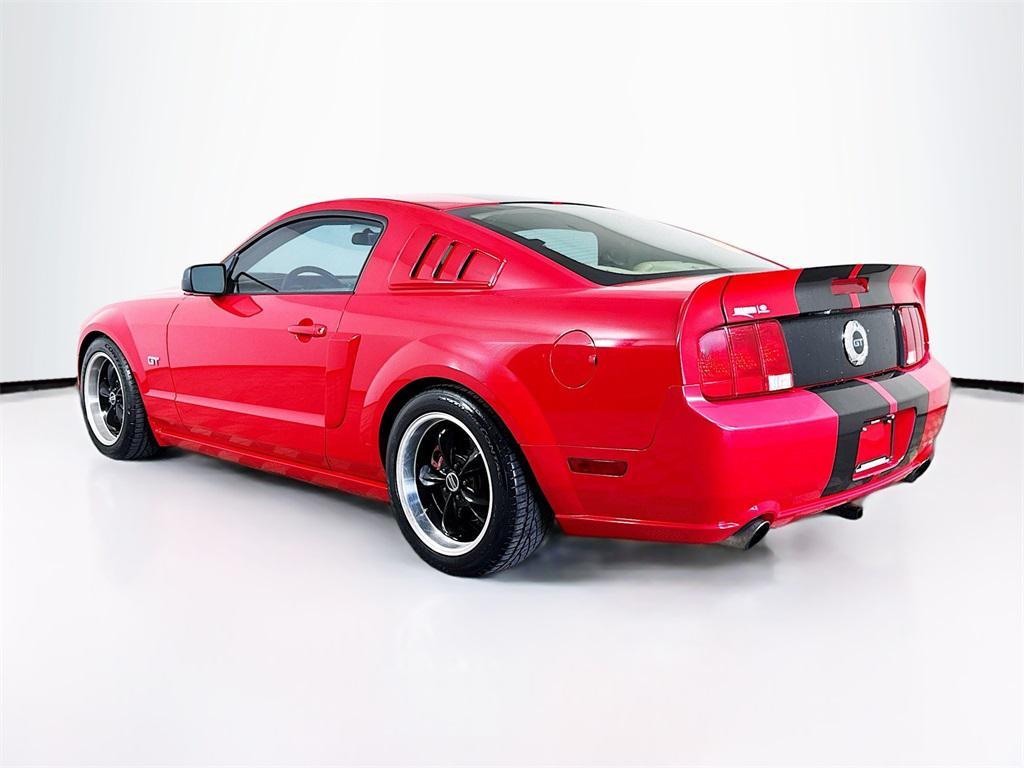used 2006 Ford Mustang car, priced at $15,132