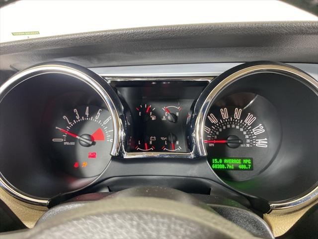 used 2006 Ford Mustang car, priced at $16,431