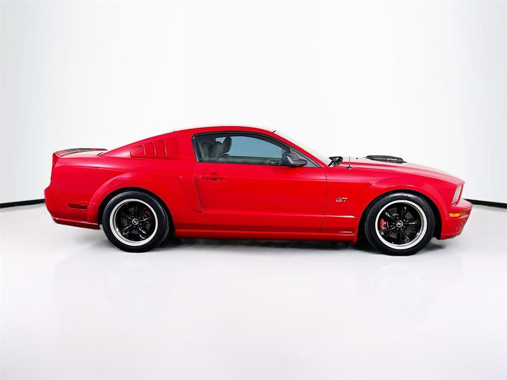 used 2006 Ford Mustang car, priced at $15,132