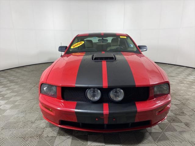 used 2006 Ford Mustang car, priced at $16,431