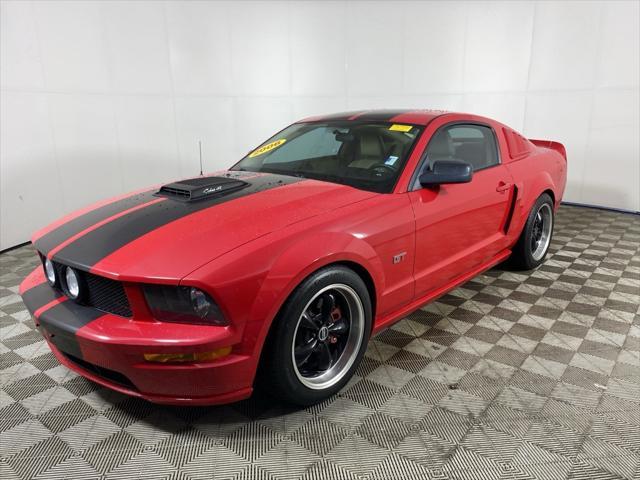 used 2006 Ford Mustang car, priced at $16,431