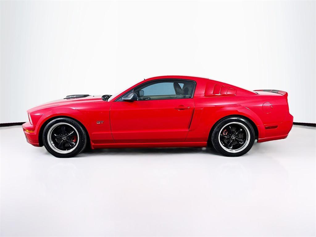 used 2006 Ford Mustang car, priced at $15,132