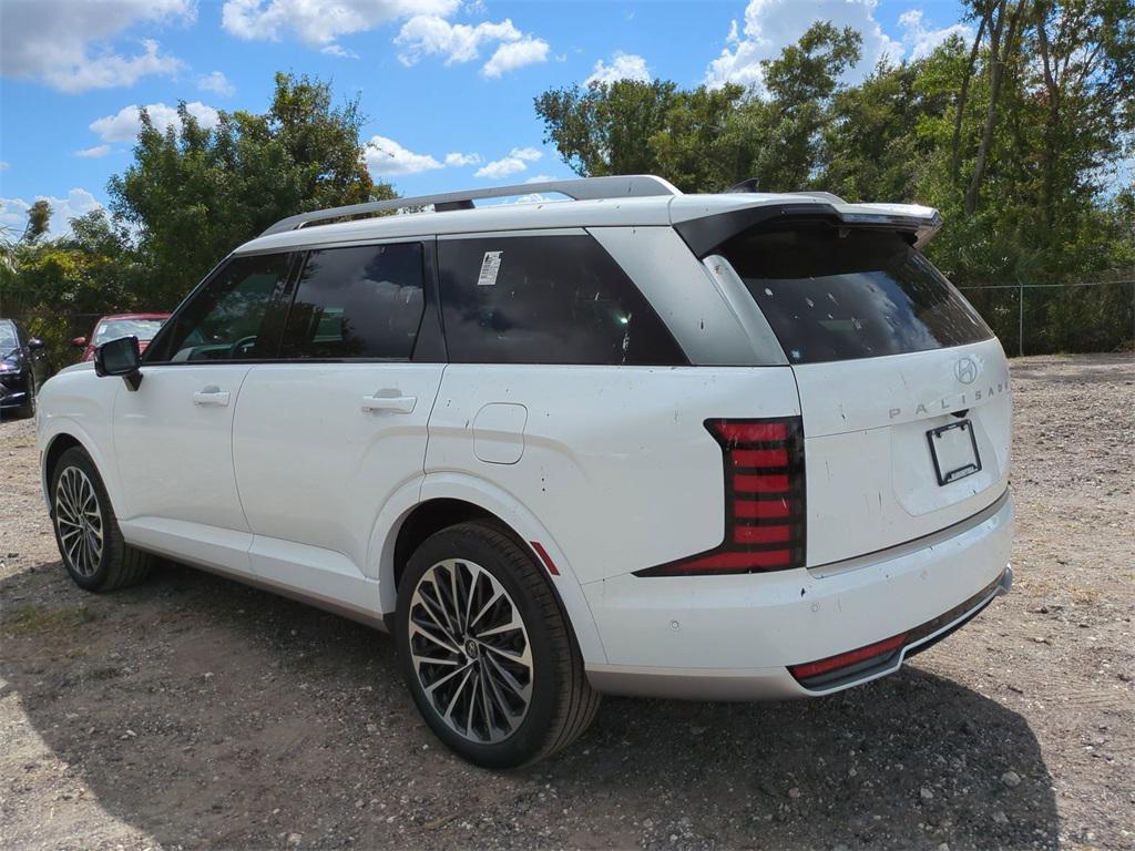 new 2026 Hyundai Palisade car, priced at $55,695