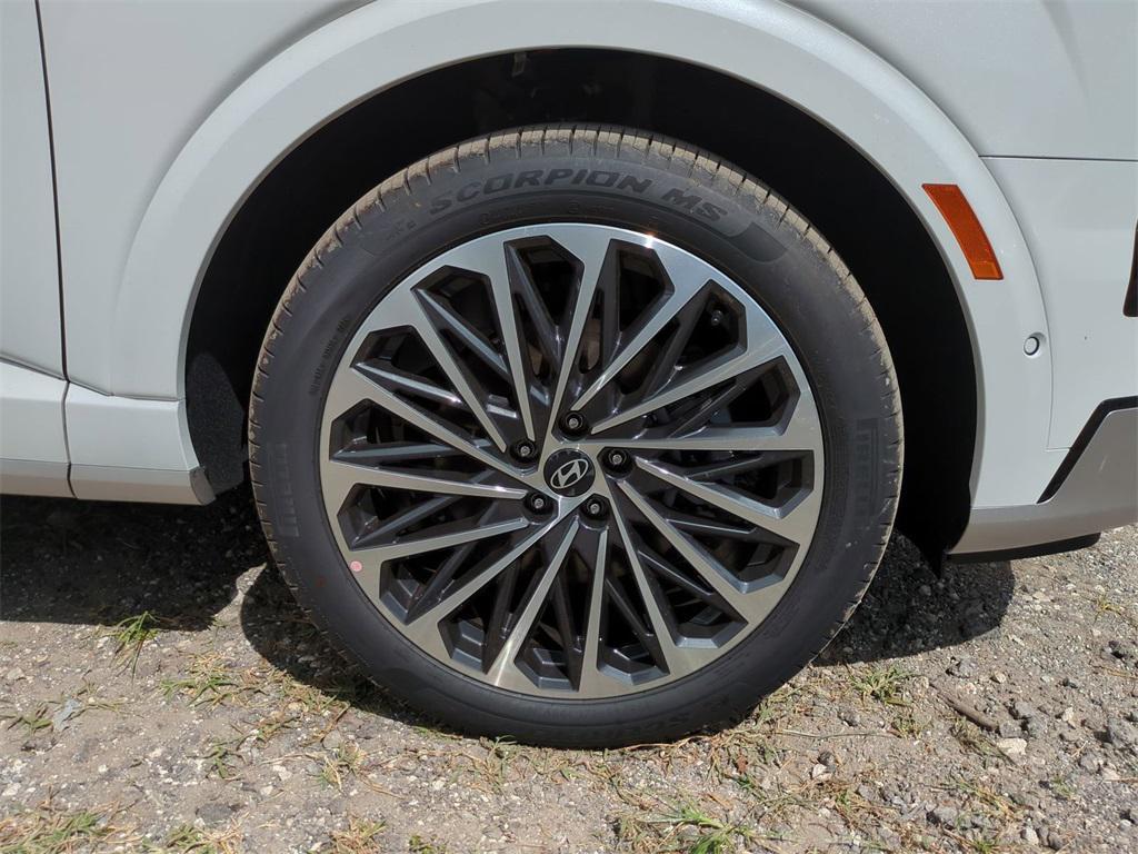 new 2026 Hyundai Palisade car, priced at $55,695