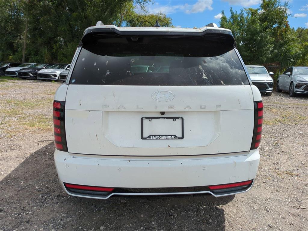 new 2026 Hyundai Palisade car, priced at $55,695