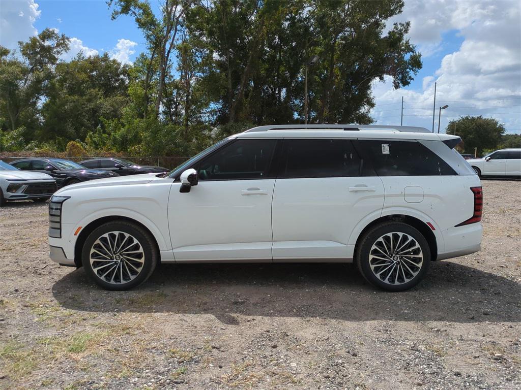 new 2026 Hyundai Palisade car, priced at $55,695