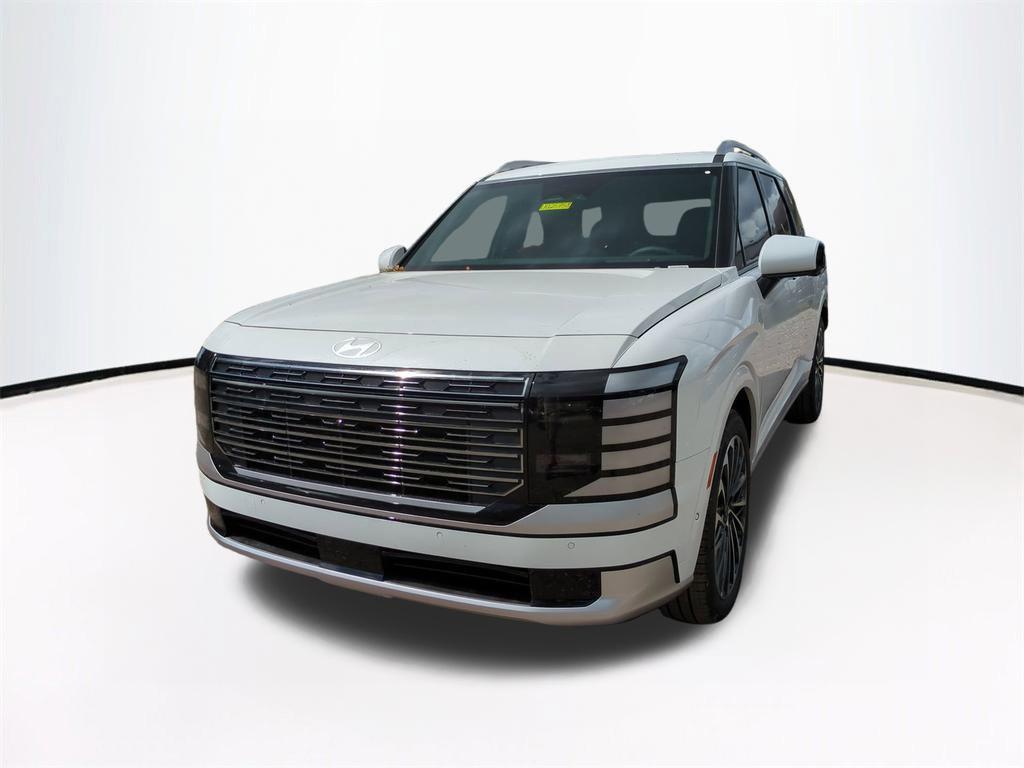 new 2026 Hyundai Palisade car, priced at $52,521