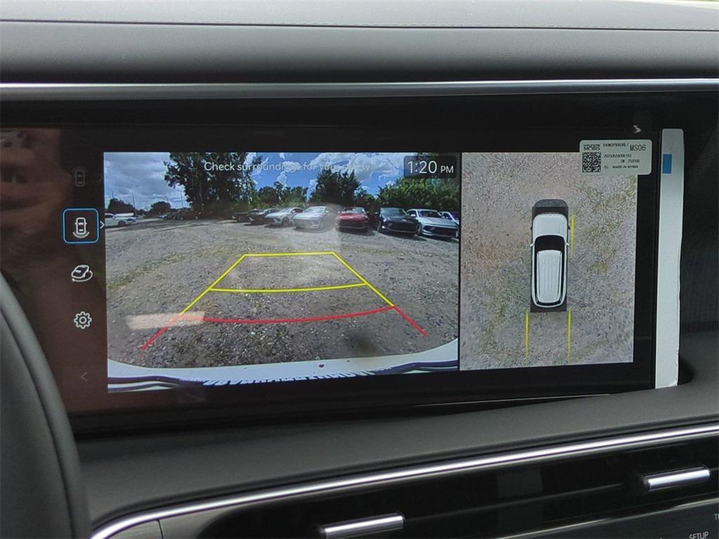 new 2026 Hyundai Palisade car, priced at $55,695