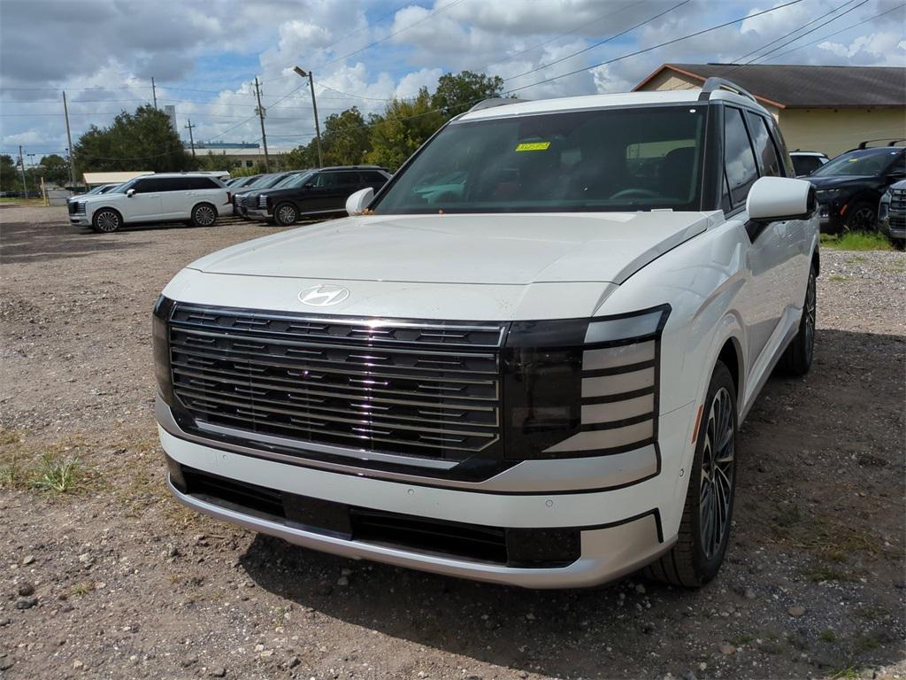 new 2026 Hyundai Palisade car, priced at $55,695