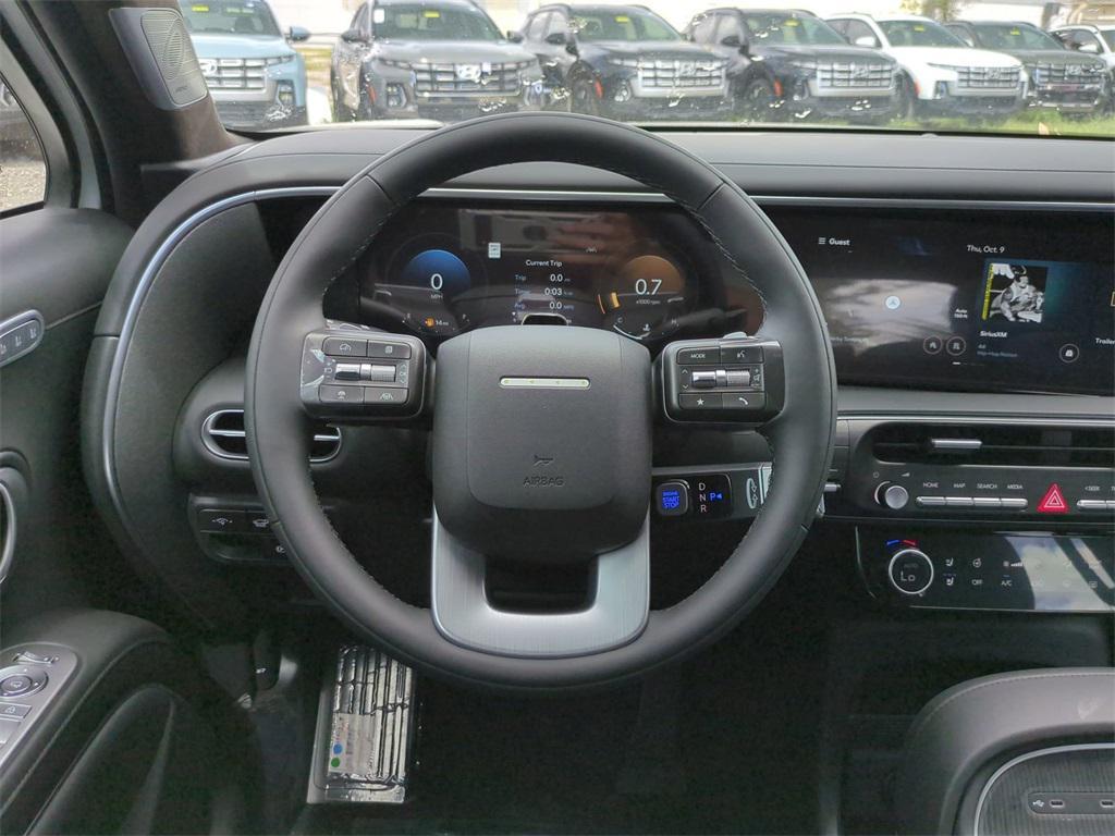 new 2026 Hyundai Palisade car, priced at $55,695