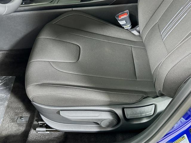 new 2025 Hyundai Elantra car, priced at $22,871