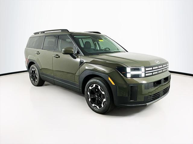 new 2025 Hyundai Santa Fe car, priced at $37,309