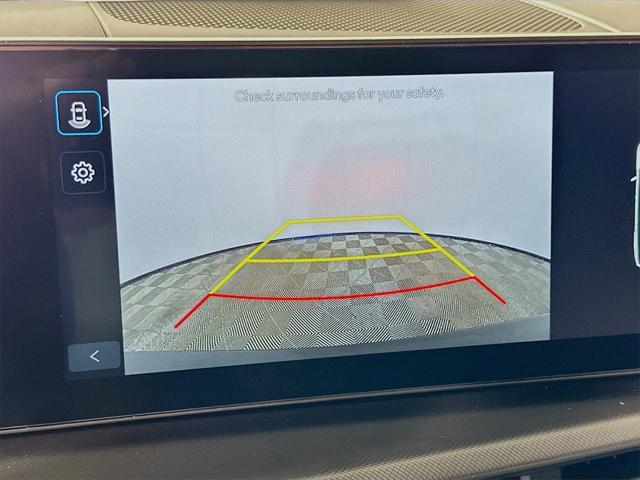 new 2025 Hyundai Santa Fe car, priced at $37,309