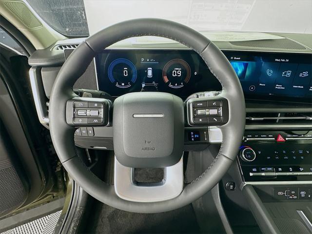 new 2025 Hyundai Santa Fe car, priced at $37,309