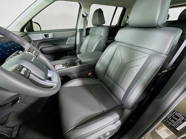 new 2025 Hyundai Santa Fe car, priced at $37,309