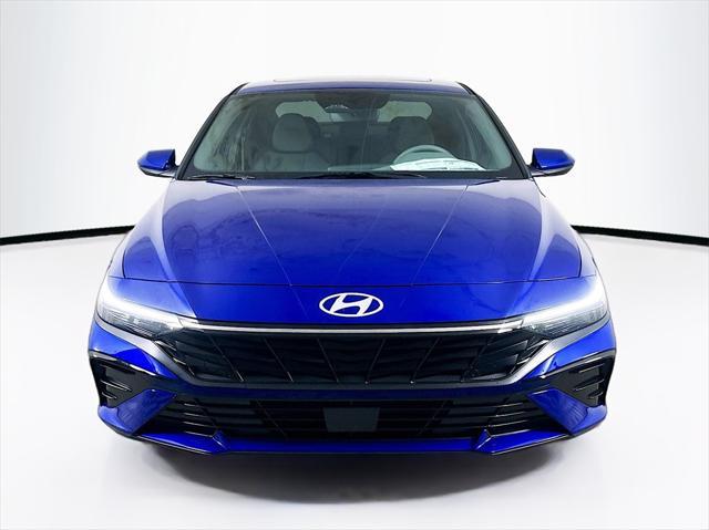 new 2025 Hyundai Elantra car, priced at $24,984