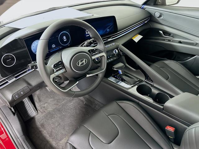 new 2025 Hyundai Elantra car, priced at $26,814
