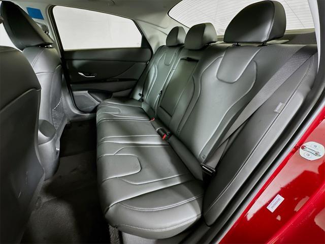 new 2025 Hyundai Elantra car, priced at $26,814