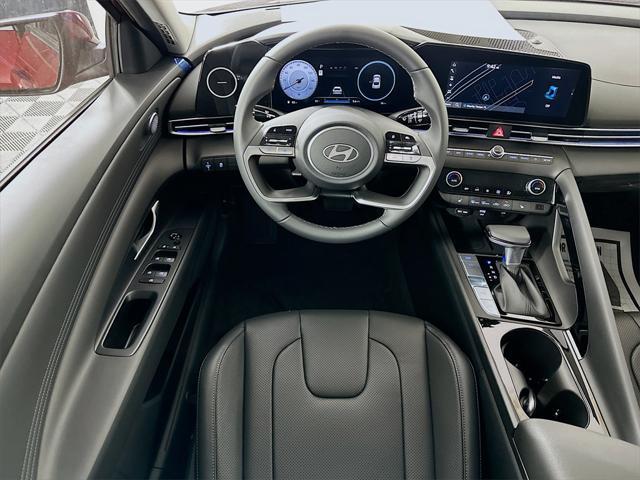new 2025 Hyundai Elantra car, priced at $26,814