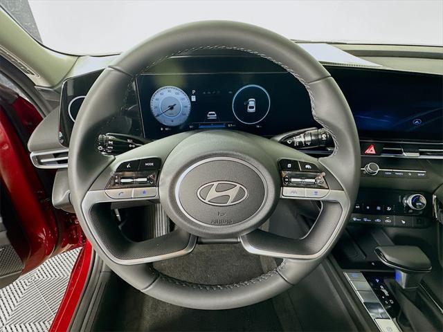 new 2025 Hyundai Elantra car, priced at $26,814