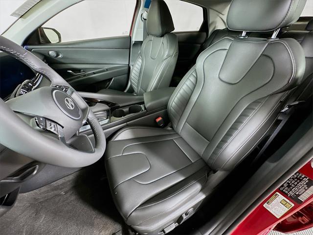 new 2025 Hyundai Elantra car, priced at $26,814