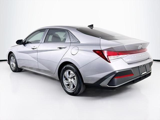 new 2025 Hyundai Elantra car, priced at $22,159