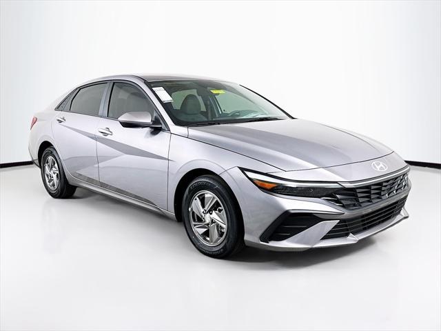 new 2025 Hyundai Elantra car, priced at $23,409