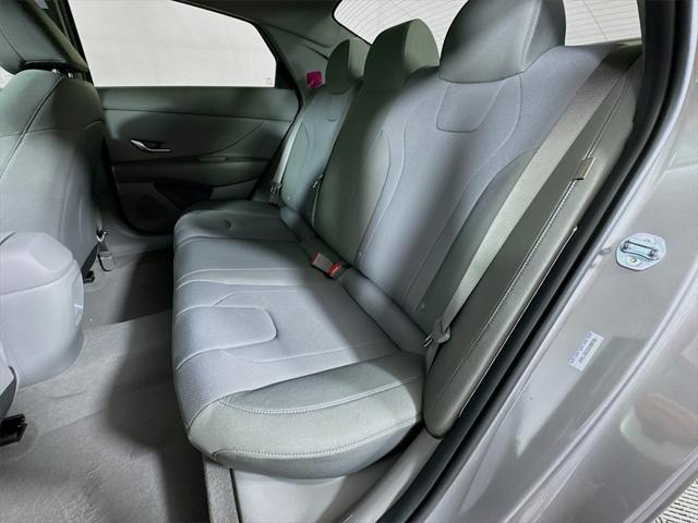 new 2025 Hyundai Elantra car, priced at $22,159