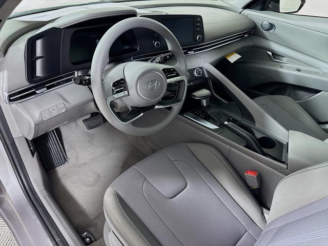 new 2025 Hyundai Elantra car, priced at $22,159