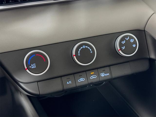 new 2025 Hyundai Elantra car, priced at $22,159
