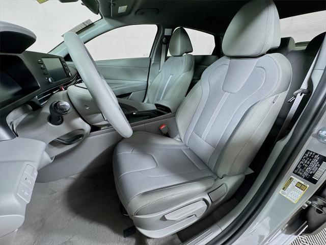 new 2025 Hyundai Elantra car, priced at $22,159