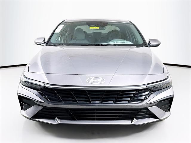 new 2025 Hyundai Elantra car, priced at $22,159