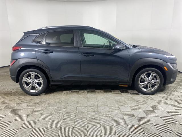 used 2022 Hyundai Kona car, priced at $19,391