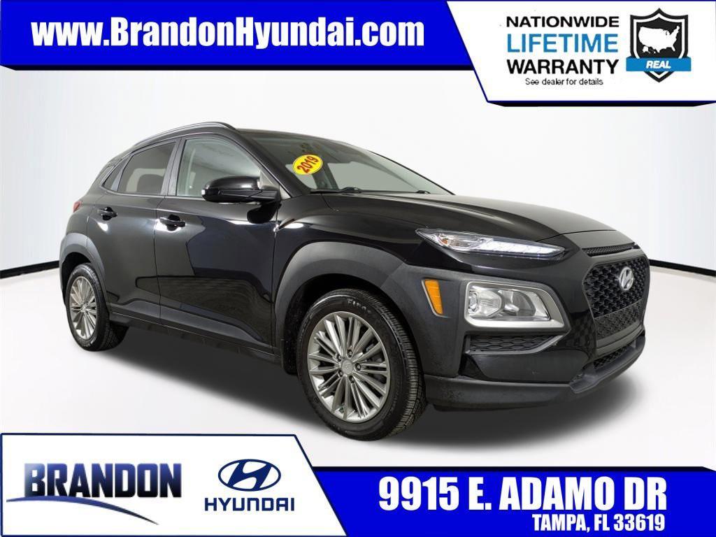 used 2019 Hyundai Kona car, priced at $13,331