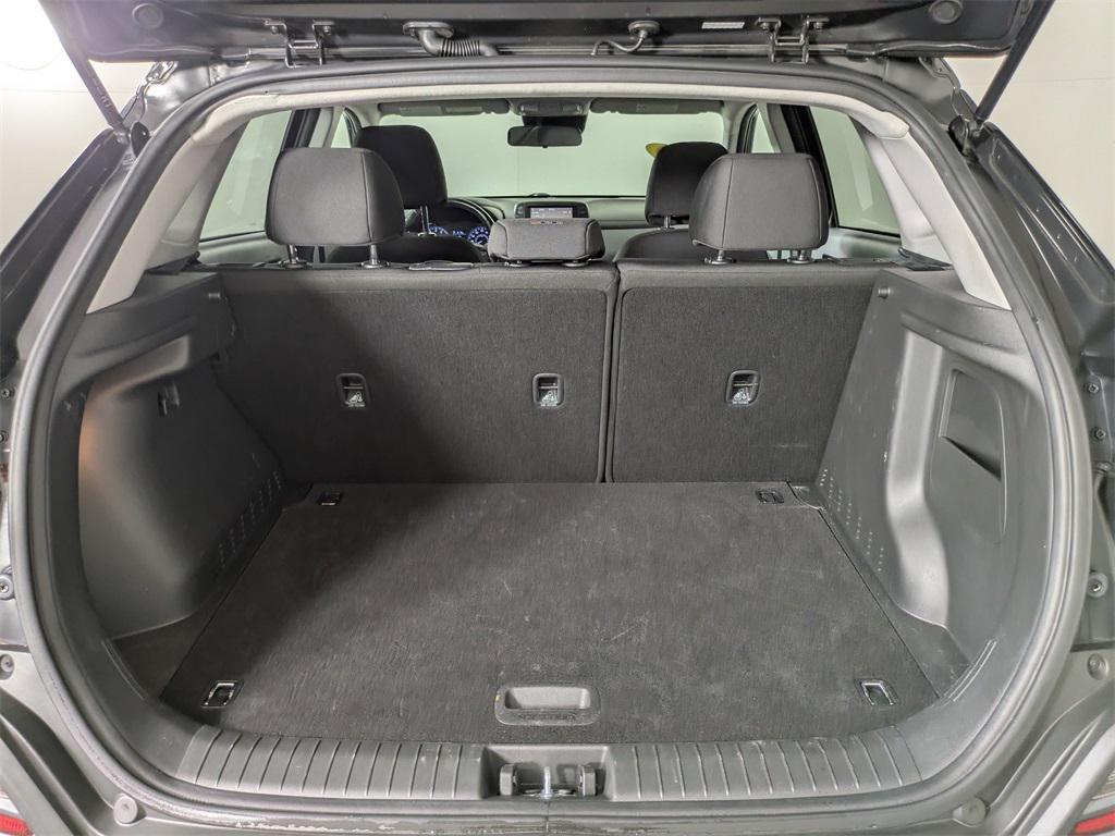 used 2019 Hyundai Kona car, priced at $12,725