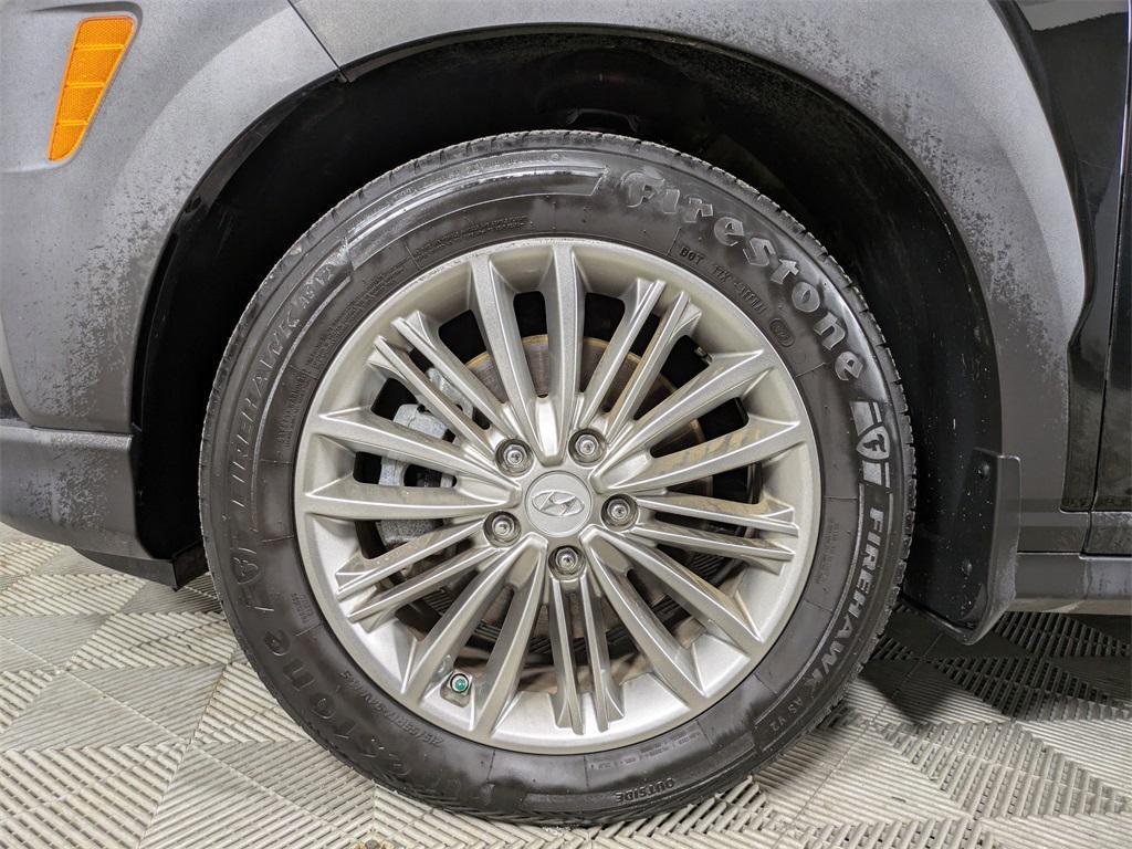 used 2019 Hyundai Kona car, priced at $12,725