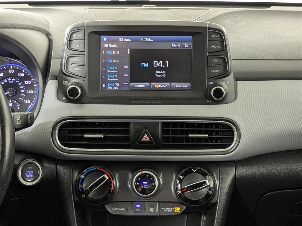 used 2019 Hyundai Kona car, priced at $12,725