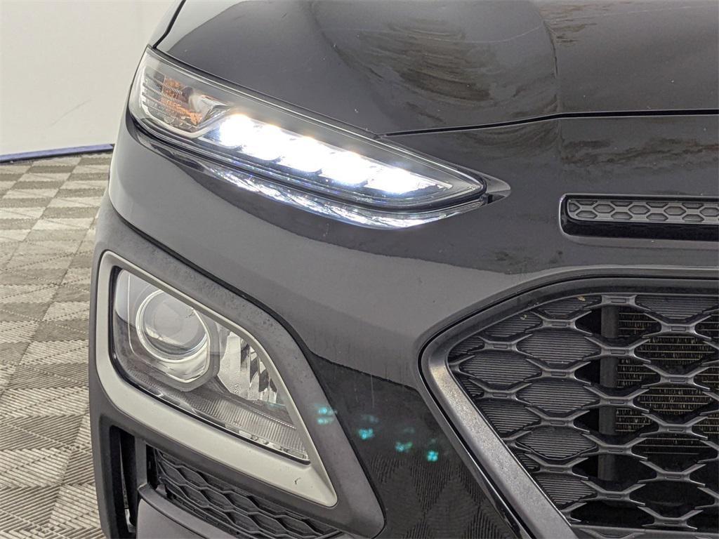 used 2019 Hyundai Kona car, priced at $12,725