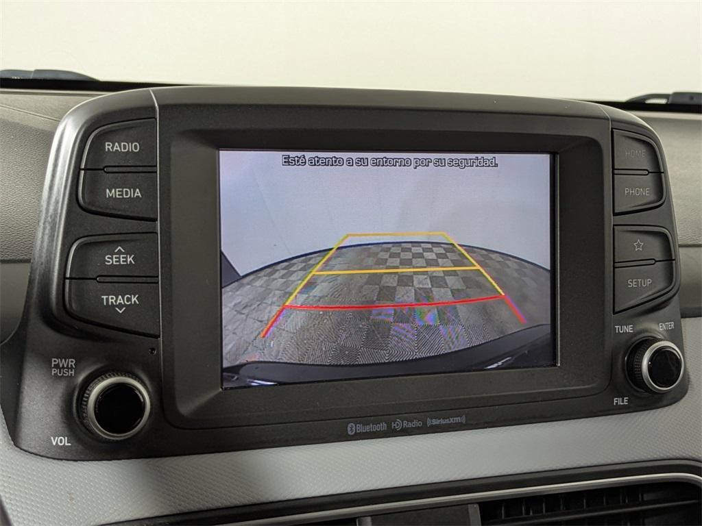 used 2019 Hyundai Kona car, priced at $12,725