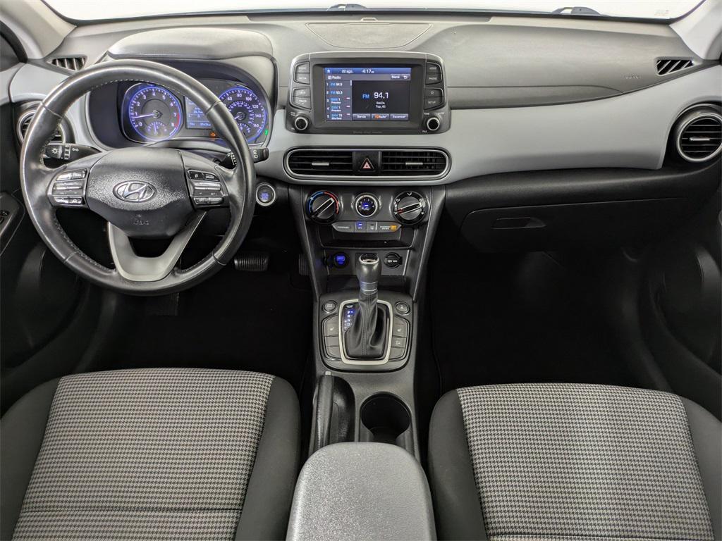 used 2019 Hyundai Kona car, priced at $12,725